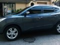Selling 2nd Hand (Used) Hyundai Tucson 2010 Automatic Gasoline in Pasay-4