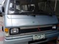 Selling 2nd Hand (Used) Mitsubishi L300 1990 Van Manual Diesel in Caloocan-4