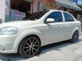 Selling 2nd Hand (Used) Chevrolet Aveo 2007 Sedan Manual Gasoline at 100000 in Valenzuela-1
