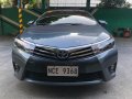 Selling Toyota Altis 2016 Manual Gasoline in Quezon City-1