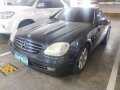 2nd Hand (Used) Mercedes-Benz 230 1998 Automatic Gasoline for sale in Quezon City-2
