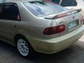 Selling 2nd Hand (Used) Honda Civic 1995 in Carmona-1