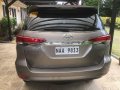Sell 2nd Hand (Used) 2018 Toyota Fortuner Automatic Diesel at 20000 in Tagaytay-3