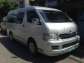 Selling 2nd Hand (Used) Toyota Hiace 2010 in Manila-6