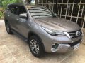 Sell 2nd Hand (Used) 2018 Toyota Fortuner Automatic Diesel at 20000 in Tagaytay-2