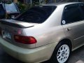 Selling 2nd Hand (Used) Honda Civic 1995 in Carmona-0