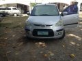 2nd Hand (Used) Hyundai I10 2009 Automatic Gasoline for sale in Muntinlupa-1
