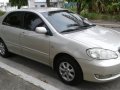 2nd Hand (Used) Toyota Corolla Altis 2006 Manual Gasoline for sale in Imus-0