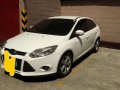Selling 2nd Hand (Used) Ford Focus 2014 in Manila-1