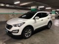 2nd Hand (Used) Hyundai Santa Fe 2013 Automatic Diesel for sale in Santa Maria-2