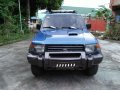 Selling 2005 Mitsubishi Pajero SUV / MPV for sale in Cabuyao-8