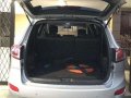 Sell Red 2012 Hyundai Santa Fe at Automatic Diesel at 80000 in Angeles-3