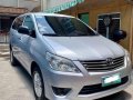 Selling 2nd Hand (Used) Toyota Innova 2012 Automatic Diesel in Caloocan-1