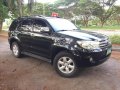 2nd Hand (Used) Toyota Fortuner 2010 for sale in Davao City-1