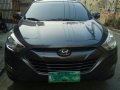 Selling 2nd Hand (Used) Hyundai Tucson 2010 Automatic Gasoline in Pasay-4