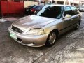 2nd Hand (Used) Honda Civic 1999 for sale in Quezon City-6