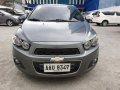 Selling 2nd Hand (Used) Chevrolet Sonic 2014 Hatchback in Angeles-0