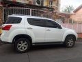 Isuzu Mu-X 2016 Automatic Diesel for sale in Parañaque-0