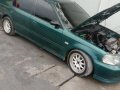 2nd Hand (Used) 1999 Honda Civic Manual Gasoline for sale in Angeles-2