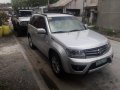 2nd Hand (Used) Suzuki Grand Vitara 2014 Automatic Gasoline for sale in Antipolo-3