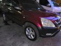 2nd Hand (Used) Honda Cr-V 2002 for sale in Parañaque-2