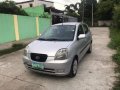 Selling Kia Picanto 2005 Automatic Gasoline in Angeles-11