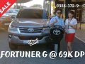 Toyota Fortuner 2019 Automatic Diesel for sale in Calamba-3