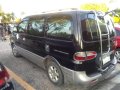 Selling Black Hyundai Starex 1999 Van in Parañaque-1