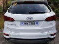 Selling Hyundai Santa Fe 2018 Automatic Diesel in Malabon-6