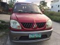 Selling Mitsubishi Adventure 2005 Manual Diesel in Caloocan-1