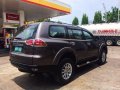 2nd Hand (Used) Mitsubishi Montero Sports 2011 for sale in Cebu City-0