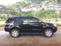 2nd Hand (Used) Toyota Fortuner 2010 for sale in Davao City-3