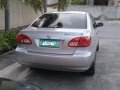 Selling Toyota Altis 2005 Manual Gasoline in Dasmariñas-3