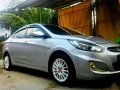 Selling Hyundai Accent 2011 Manual Gasoline in Taytay-5