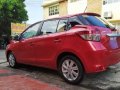 Selling Toyota Yaris 2017 Automatic Gasoline in Quezon City-5