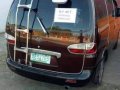Selling Hyundai Starex 2002 Manual Diesel in Cagayan de Oro-1