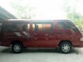 Selling Nissan Urvan Escapade 2007 Manual Diesel in Magalang-6