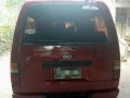 Selling Nissan Urvan Escapade 2007 Manual Diesel in Magalang-4