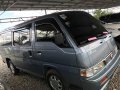 2009 Nissan Urvan Escapade Manual Diesel for sale-1