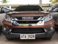 Isuzu MUX Automatic Diesel 2015 for sale-1