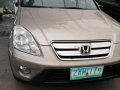 Selling 2nd Hand (Used) Honda Cr-V 2005 Automatic Gasoline at 90000 in Makati-6