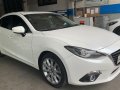 Selling Pearl White Mazda 2 2014 in Pasig-8