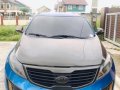  2nd Hand (Used) Kia Sportage 2012 Automatic Gasoline for sale in Angeles-0