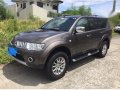 Selling 2nd Hand (Used) Mitsubishi Montero 2010 Automatic Diesel at 110000 in Parañaque-0