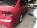 Selling 2nd Hand (Used) Honda Civic 2001 in Manila-2