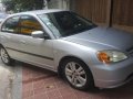 Sell 2nd Hand (Used) 2002 Honda Civic Automatic Gasoline at 140000 in Quezon City-10