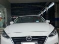 Selling Pearl White Mazda 2 2014 in Pasig-9