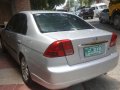 Sell 2nd Hand (Used) 2002 Honda Civic Automatic Gasoline at 140000 in Quezon City-6
