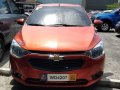 Selling Chevrolet Sail 2016 Manual Gasoline in Parañaque-5