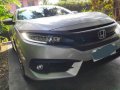 Selling Honda Civic 2017 Automatic Gasoline in Quezon City-5
